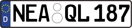 NEA-QL187