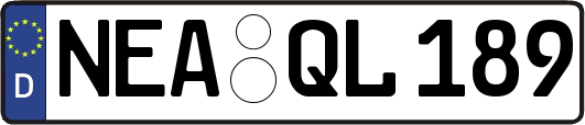 NEA-QL189