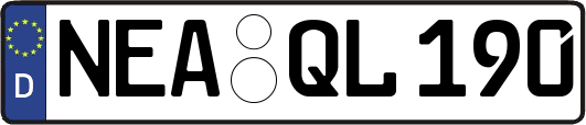 NEA-QL190