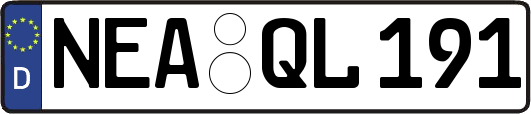 NEA-QL191