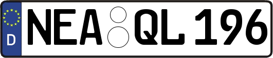 NEA-QL196