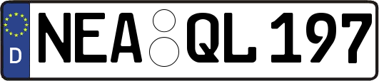 NEA-QL197