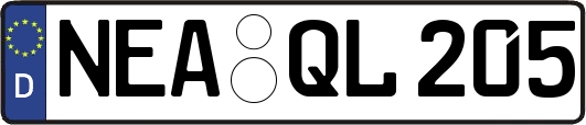 NEA-QL205