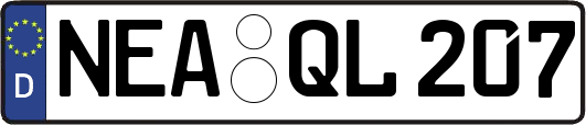 NEA-QL207