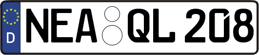 NEA-QL208