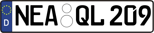 NEA-QL209