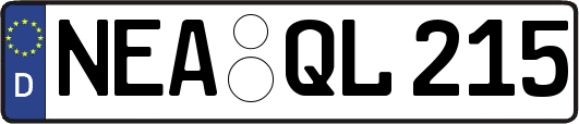 NEA-QL215