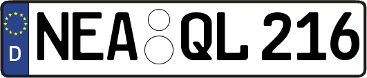 NEA-QL216