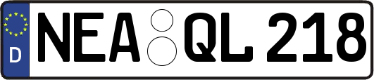 NEA-QL218