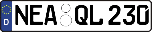 NEA-QL230
