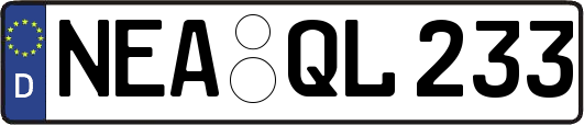NEA-QL233