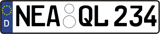 NEA-QL234