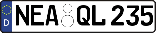 NEA-QL235