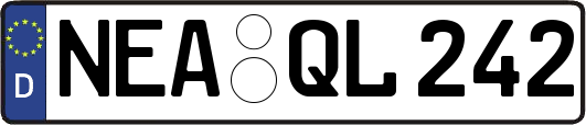 NEA-QL242