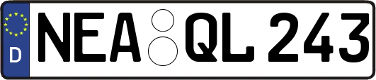 NEA-QL243