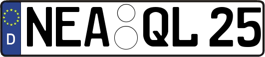 NEA-QL25