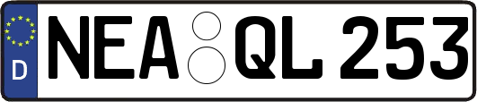 NEA-QL253