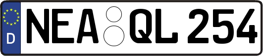 NEA-QL254