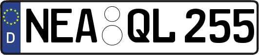 NEA-QL255