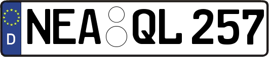 NEA-QL257