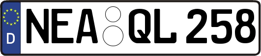 NEA-QL258