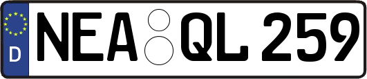 NEA-QL259