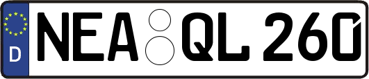 NEA-QL260