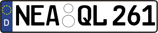 NEA-QL261