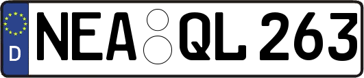 NEA-QL263