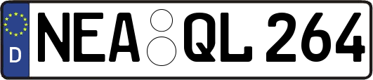 NEA-QL264