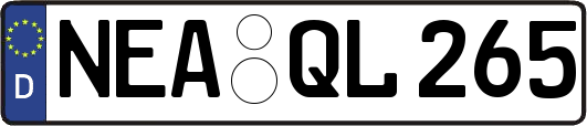 NEA-QL265