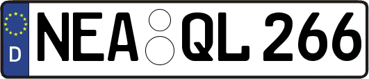 NEA-QL266