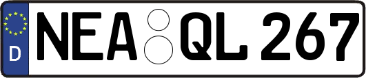 NEA-QL267