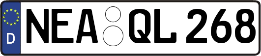 NEA-QL268