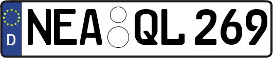 NEA-QL269