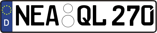 NEA-QL270