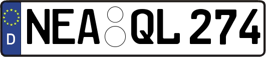 NEA-QL274
