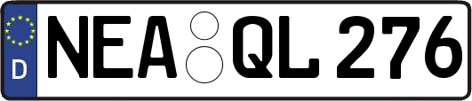 NEA-QL276