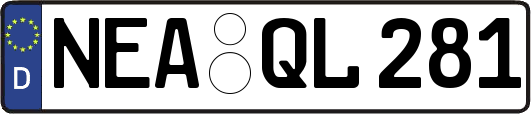 NEA-QL281