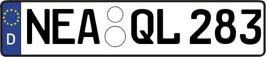 NEA-QL283