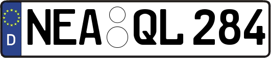 NEA-QL284