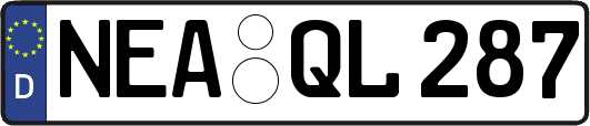 NEA-QL287