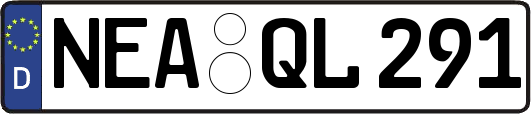 NEA-QL291