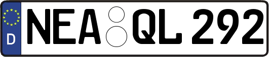 NEA-QL292