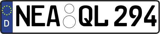 NEA-QL294