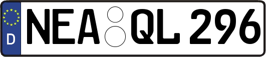 NEA-QL296