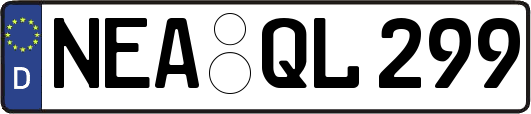NEA-QL299