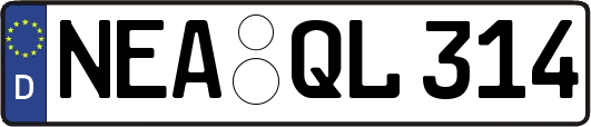 NEA-QL314