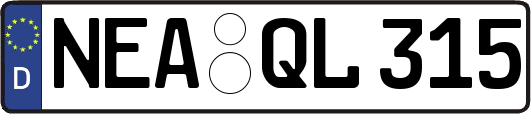NEA-QL315