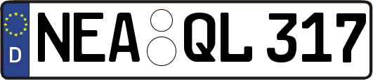 NEA-QL317